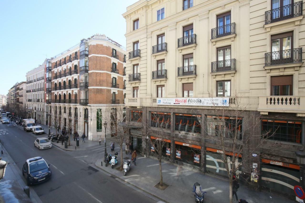 Atocha-Sol Boutique Apartman Madrid Kültér fotó